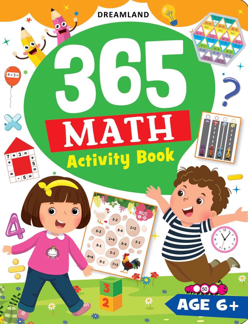 365 Math Activity – Cots and Cuddles