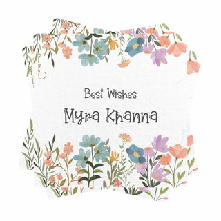 Plantable Gift Tag - Garden Joy - 24 Tags (PREPAID ONLY)