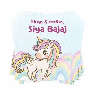 Plantable Gift Tag - Believe in Magic - 24 Tags (PREPAID ONLY)