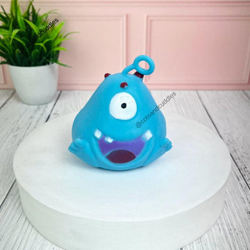 Monster Squishy Toy: Cute and Squeezable Fun for Kids