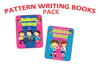 Pattern Writing Book (Pack - 1)