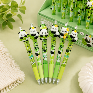 Kawaii Panda Mechanical Pencil – 0.7mm (Pack Of 6/12)