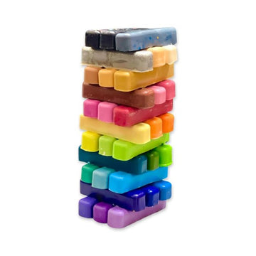 Krayon Tower Design Crayons Set