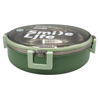 1 Compartment Round 920ml Lunch Box