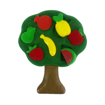 3D Shape Sorter Fruits Mix (0 to 10 years)
