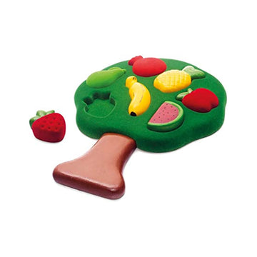 3D Shape Sorter Fruits Mix (0 to 10 years)