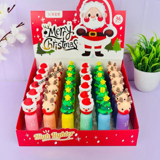 Christmas Topper Highlighter for Kids (1pc)