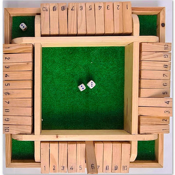 Shut The Box