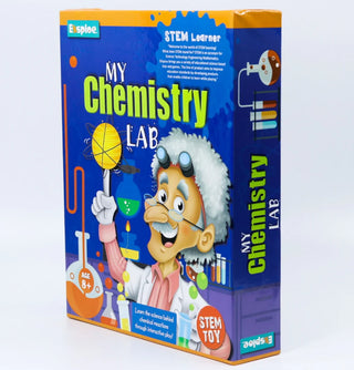 My Chemistry Lab Age 8+