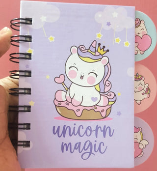 Magical Adventures Spiral Diary: Featuring Frozen, Panda, Spiderman, and Peppa Pig