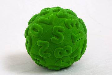 Educational Ball Assortment Mix (Set of 6) (0 to 10 years)