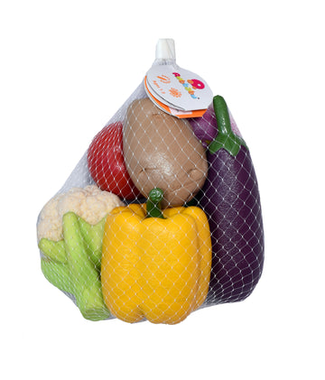 Vegetables (Set of 8) (0 to 10 years)