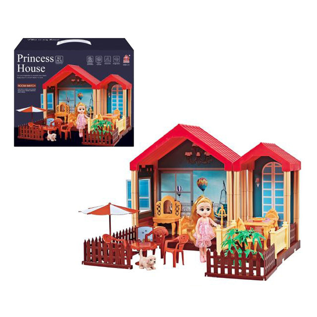 Princess Dream House 