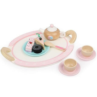 Wooden Tea Play Set