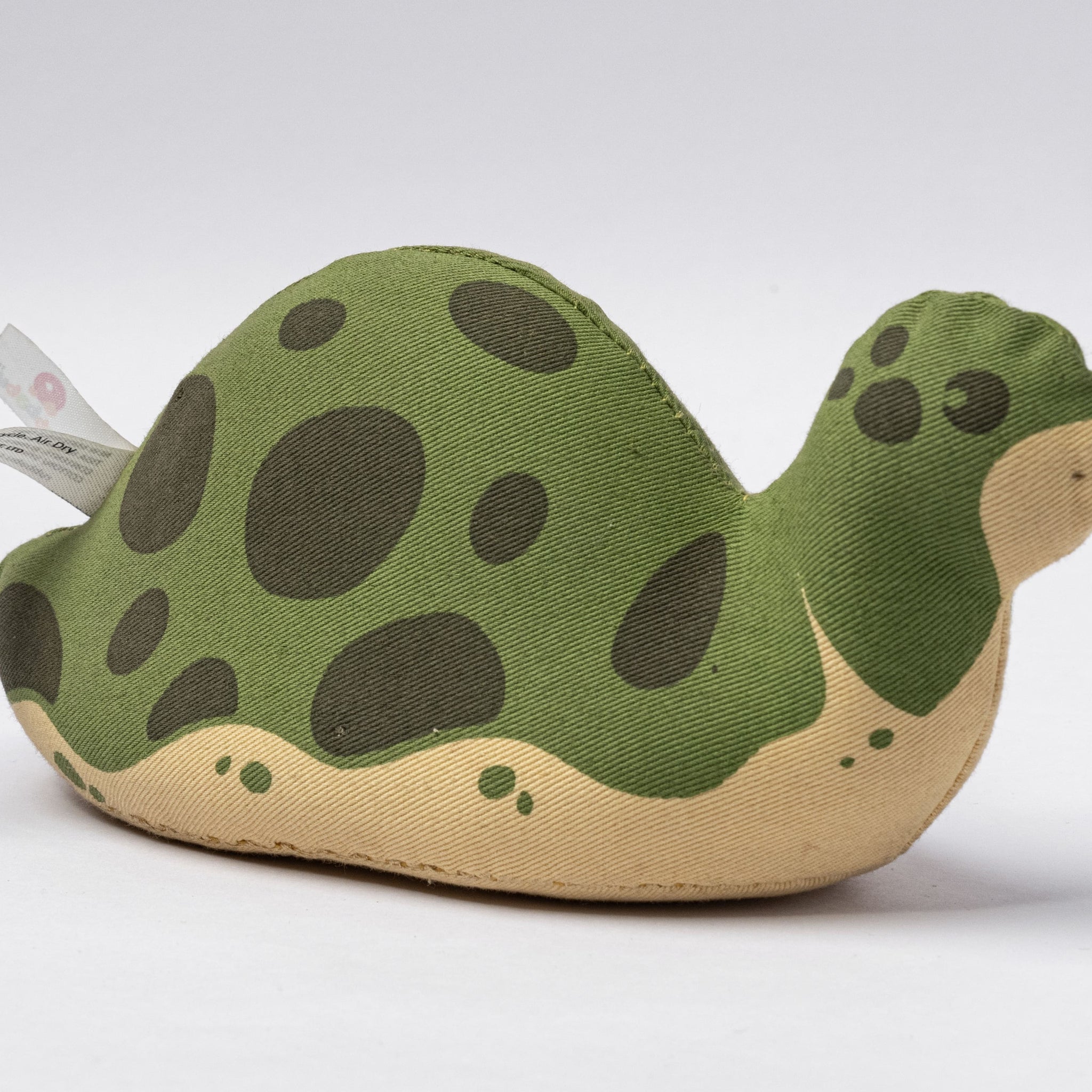 Fabric Tortoise (0 to 10 years)