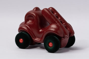 Little Fire Engine Painted (0 to 10 years)