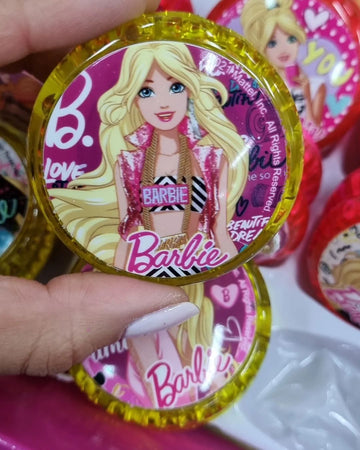 Barbie Theme Yoyo