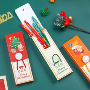 Christmas Theme Mini Gift Box
