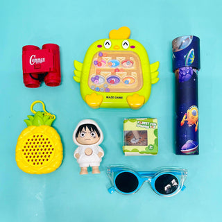 Travel Toy Gift Set for Kids – Fun & Adventure Kit