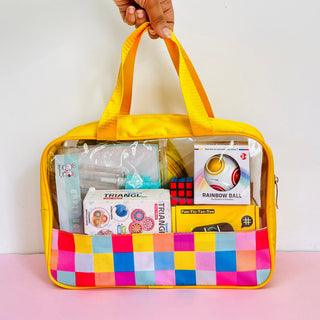 On-The-Go Fun Travel Bag