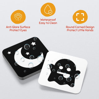 Tiny Vision Flashcard for Kids