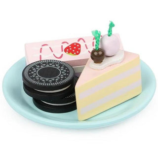 Wooden Tea Play Set
