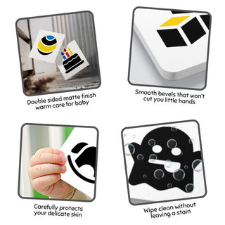 Tiny Vision Flashcard for Kids