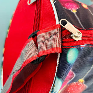 christmas duffle bag
