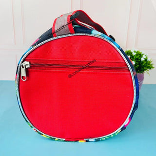 christmas duffle bag