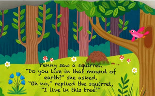 Penny The Pony Board Book