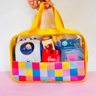 Playcation Travel Bag