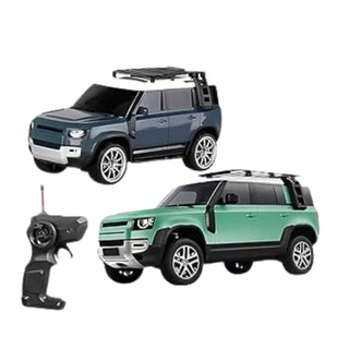 Defender Design Remote Control Car with Mist Spray for Kids (Random Color)