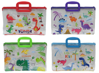 Transparent Zip File Folder