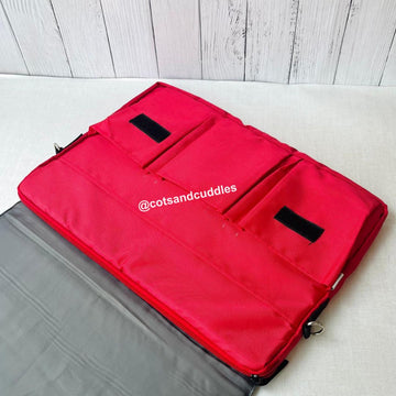 Laptop Bag : Stylish, Organized, and Durable (Goal)