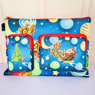 Christmas Laptop Bag
