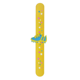 Sports Slap Bands for Kids 1pc (Random)