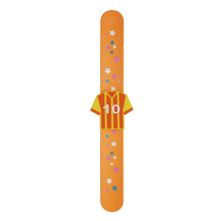 Sports Slap Bands for Kids 1pc (Random)