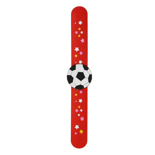 Sports Slap Bands for Kids 1pc (Random)