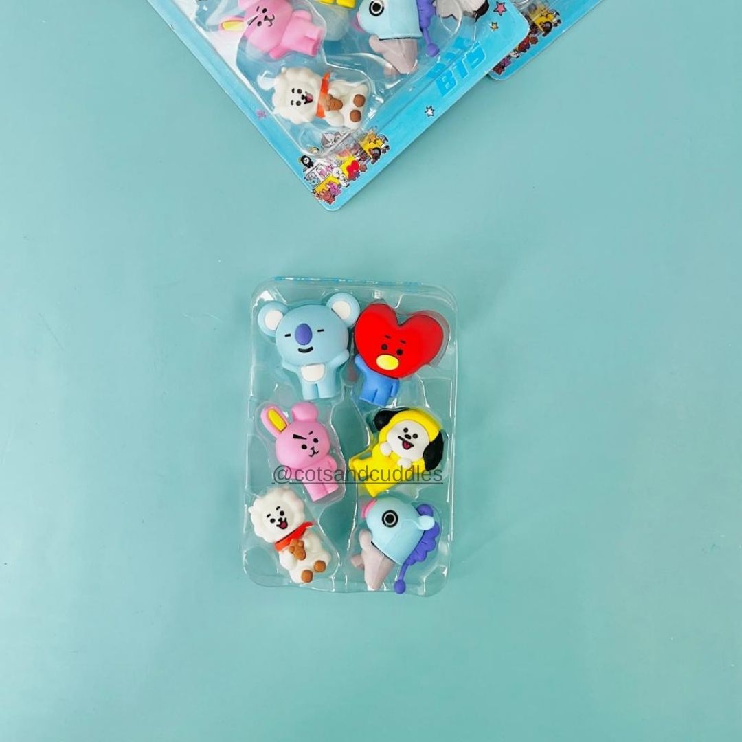 bt21 eraser