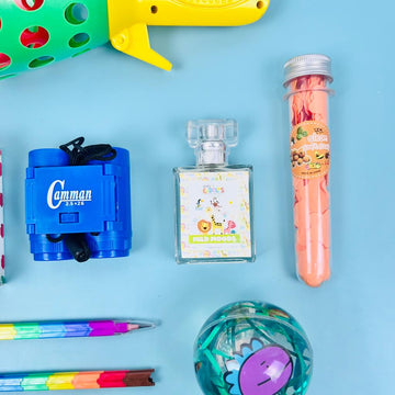 Fun Filled Frenzy Hamper box