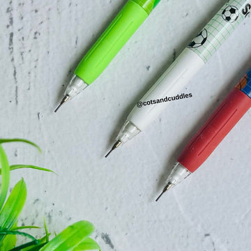 Cute Sports Design Topper Pencil for Kids