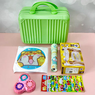 Vanity Hamper Case