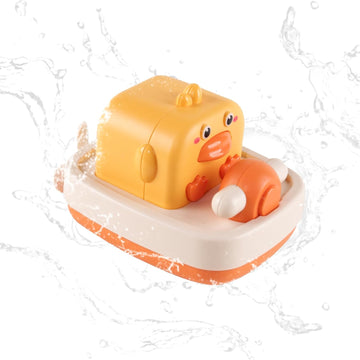 Floating Duck Bath Toy: Making Bath time Fun and Playful