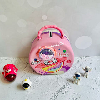 Space Piggy Bank