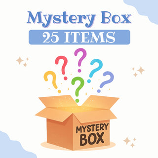 Mystery Box - 25 Surprise Gifts