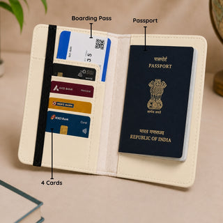 Personalized Passport Cover & Luggage Tag  for Kids | Custom Name Travel Accessories (Dino - Stegosauras) (PREPAID ONLY)