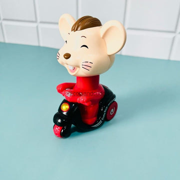 Mouse Scooter Press n Go: A Fun and Easy-to-Use Toy for Kids