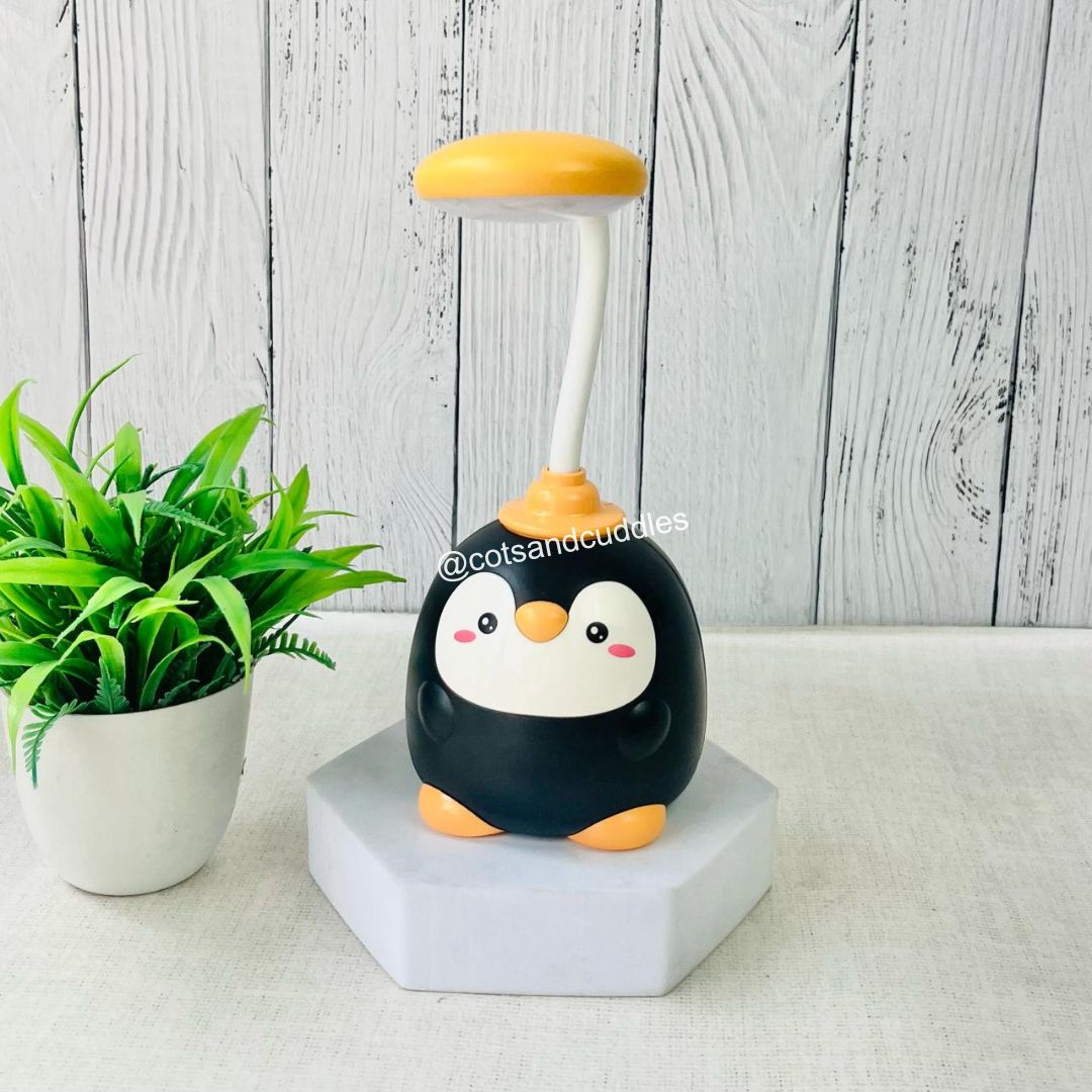Penguin Desk Lamp