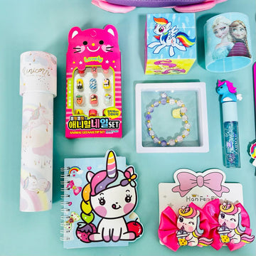 Magical Unicorn Backpack Hamper