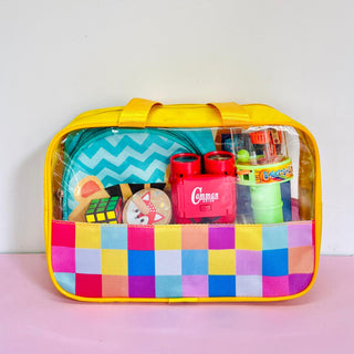 Roam & Play Travel Bag